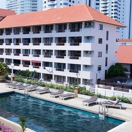 Jomtien Plaza Residence